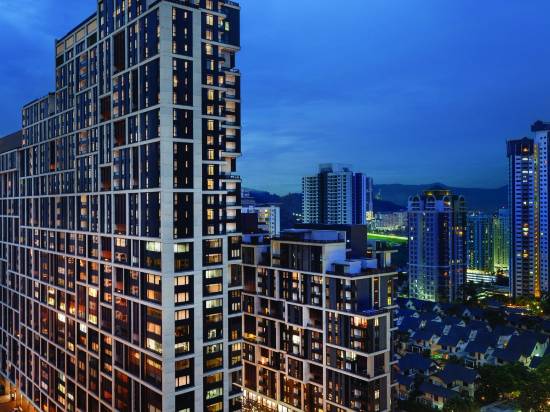 吉隆坡基亞拉山凱悅嘉寓酒店