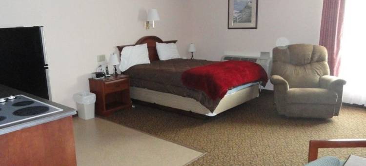 霍尔顿艾弗斯汽车旅馆(Ivey's Motor Lodge)图片