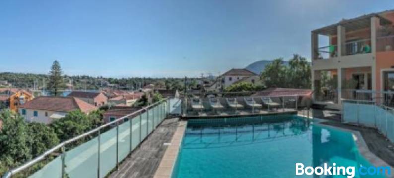 费斯卡多湾酒店(Fiscardo Bay Hotel)图片