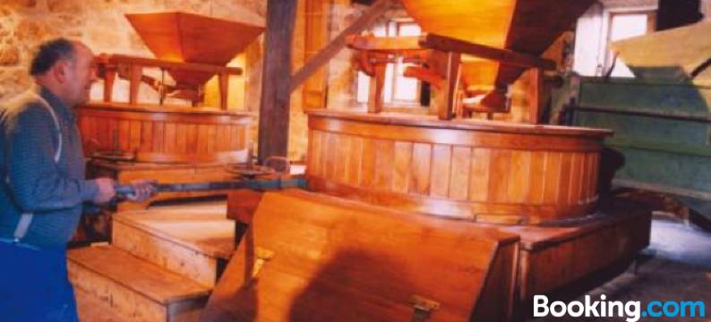 福尔凡萨之家格兰德餐厅酒店(Fervenza Casa Grande & Restaurante)图片