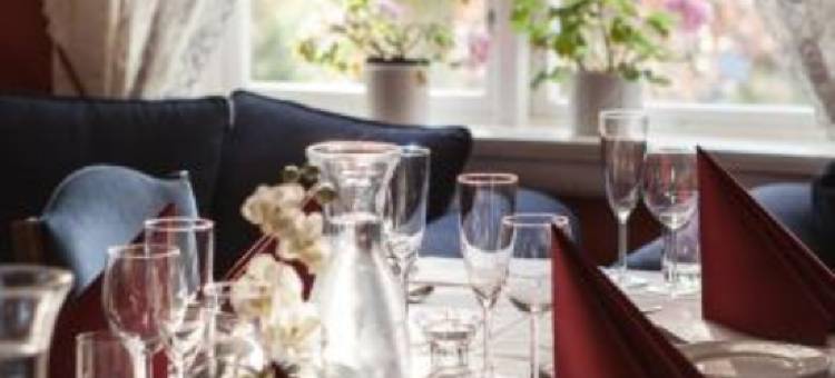 福特酒店(Fjordslottet Hotel)图片