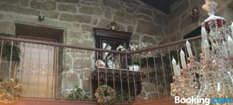 圣詹姆乡村酒店(Hotel Rústico San Jaime)图片