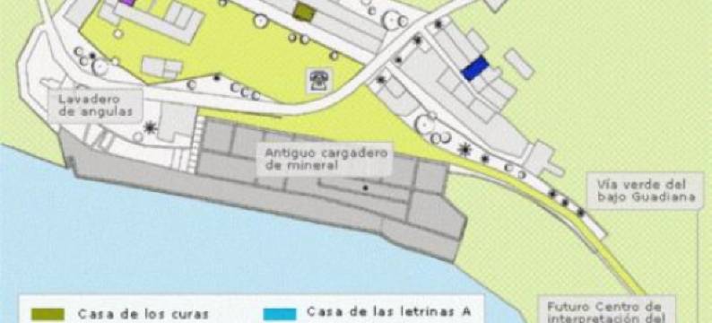 Casa de Los Curas, Chimenea 2 Hab 4 Pers Max图片