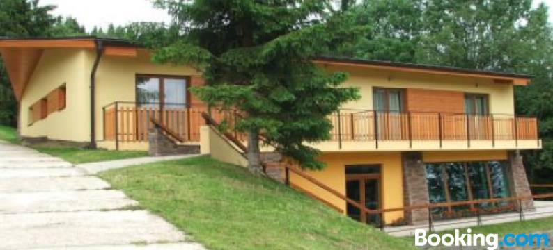 假日公园奥拉瓦公寓(Hotel Orava - Apartmány)图片