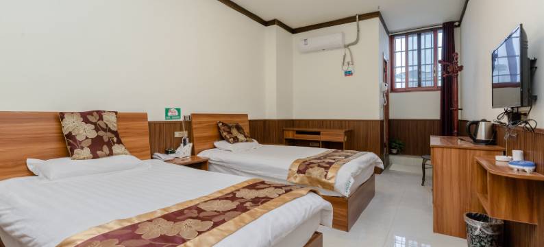 合江雅轩花园宾馆图片