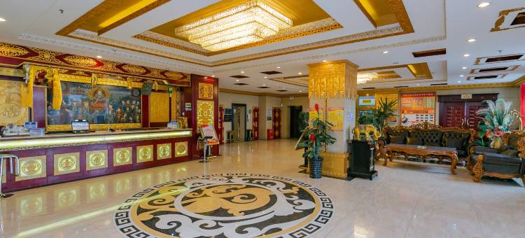 合作更桑大酒店图片