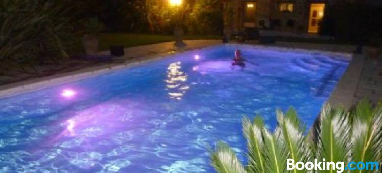 塔妮雷区域旅馆(Domaine de La Tannerie Chambres d'hôtes et Appartements)图片