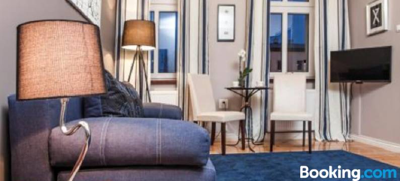 格鲁瓦尔德兹齐公寓式民宿(Apartamenty Grunwaldzkie - Parking w Cenie)图片