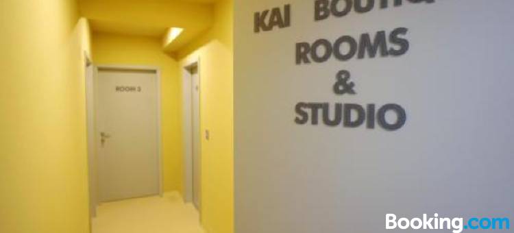 Kai精品一室公寓&客房(Kai Boutique Studio & Rooms)图片