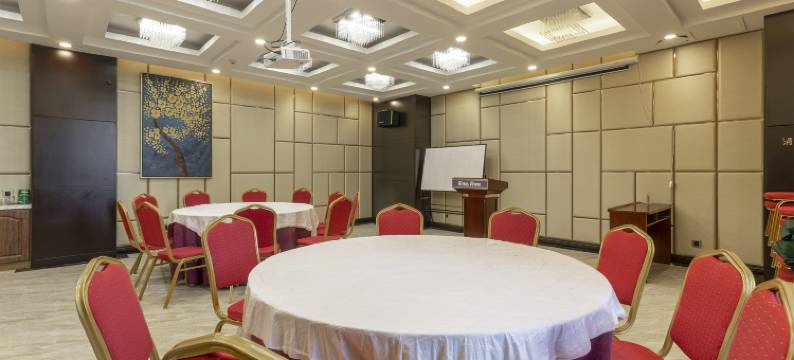 呼和浩特和林格尔云谷酒店图片