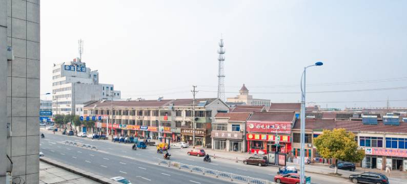 常州昌盛大酒店图片