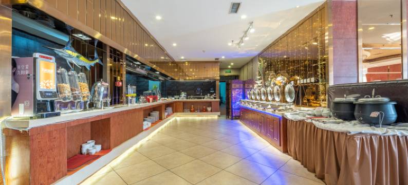 包头神华国际大酒店图片