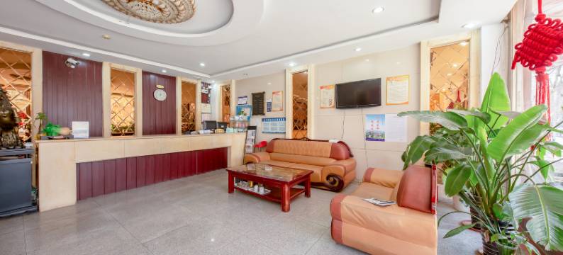 平阴佳驿商务宾馆图片