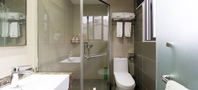 尚美源品酒店(河源坚基购物中心店)图片