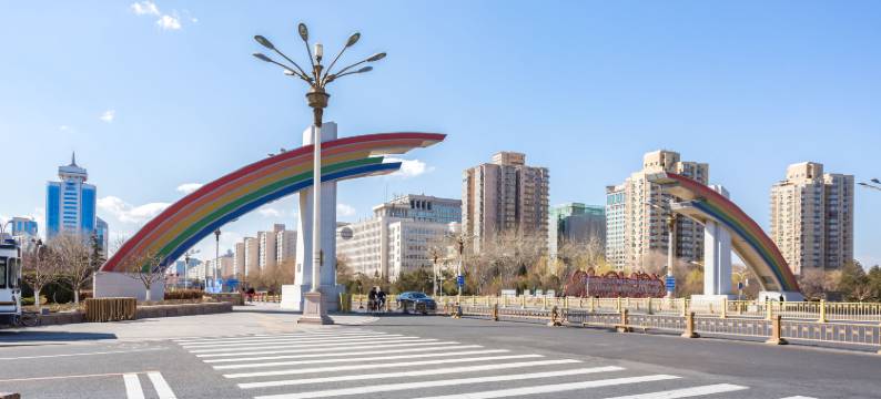 北京金融街复兴门地铁站亚朵酒店图片