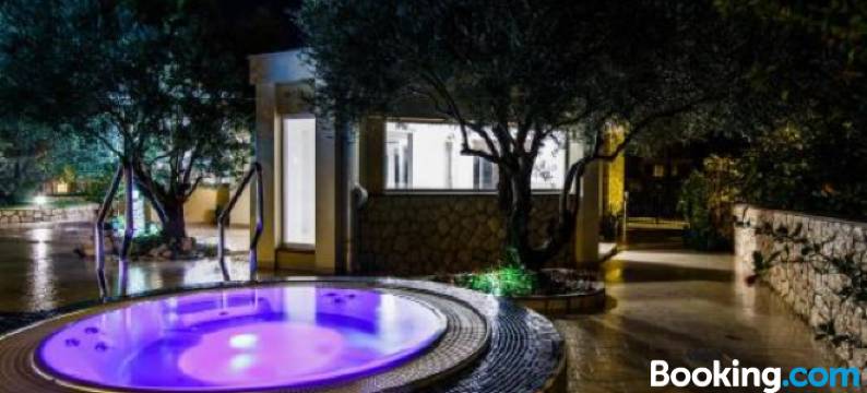 City Pool Apartments Novalja图片