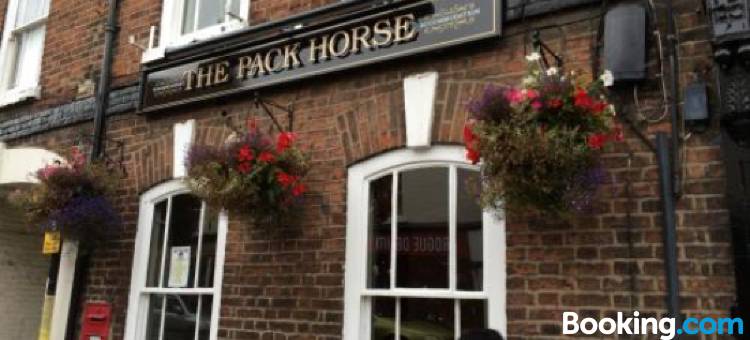 帕克霍斯酒店(The Pack Horse)图片