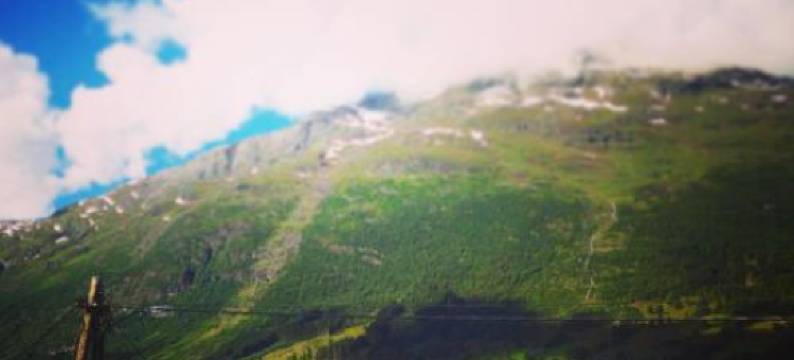 吉特利奥尔登露营地(Olden Camping)图片