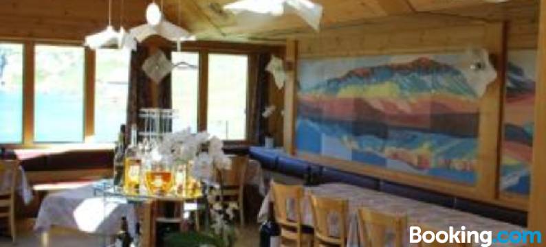 迪斯特尔博登贝格酒店(Berghotel Distelboden)图片