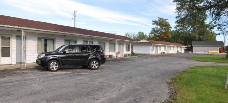 麦加汽车旅馆(Mecca Motel Sandusky)图片