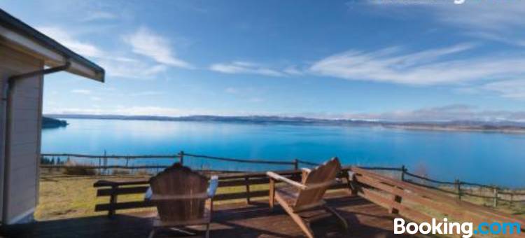 Pukaki Lakeside Getaway NZ图片
