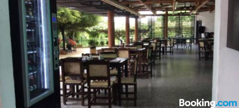 奇卡拉萨尔加酒店(Hotel Chicala Salgar)图片