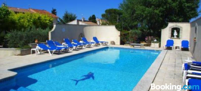 莱曼吉麦斯酒店(Le Mas de l'Amandier)图片