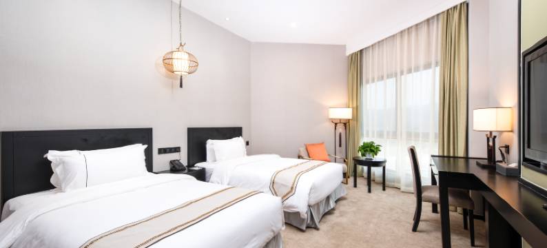 南京大吉温泉度假村图片