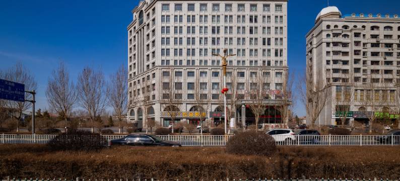 锡林浩特逸都酒店图片