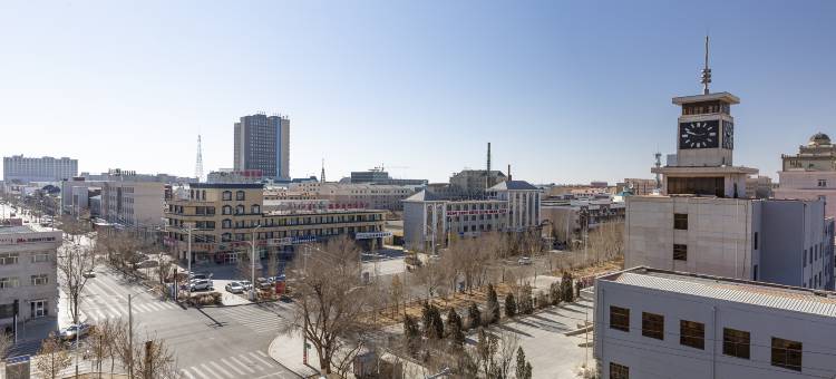 二连浩特太平洋国际饭店图片