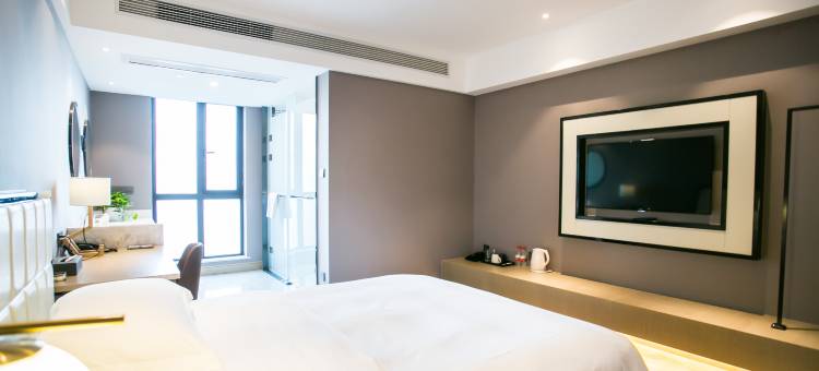 海宁碧沄大酒店图片