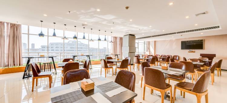 星程酒店(衡水金山国际店)图片