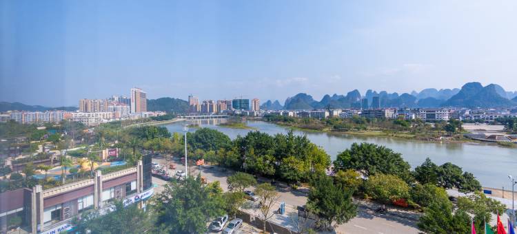 荔浦金凤凰大酒店图片