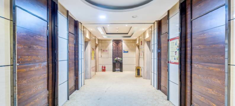 绥棱福祉大酒店图片