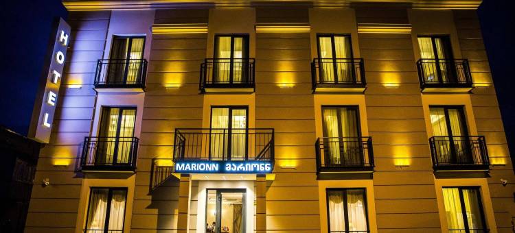 马瑞奥恩酒店(Marionn Hotel)图片
