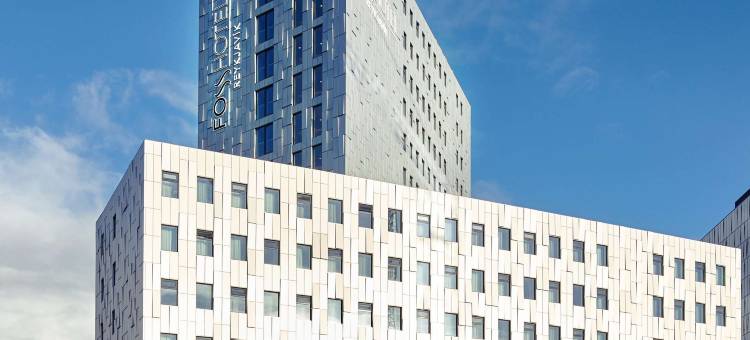 雷克雅未克福斯酒店(TOP CityLine Fosshotel Reykjavik)图片