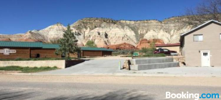 布莱斯峡谷别墅(Bryce Canyon Villas)图片