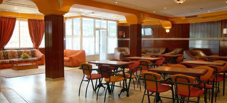 卡瓦尼亚斯酒店(Hotel Cabañas)图片
