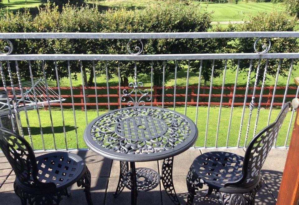 Golf Course View Hotel Overview