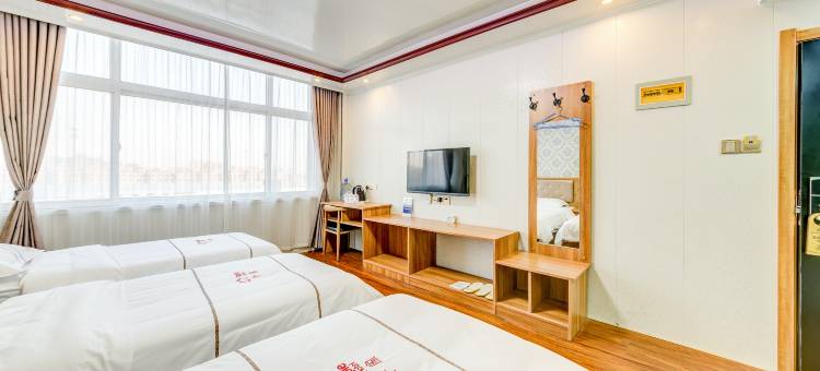 如家睿柏·云酒店(衡水长安东路店)图片