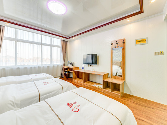 如家睿柏·云酒店(衡水长安东路店)