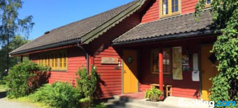 莫拉克丝捷尔德山林小屋(Mo Laksegard)图片