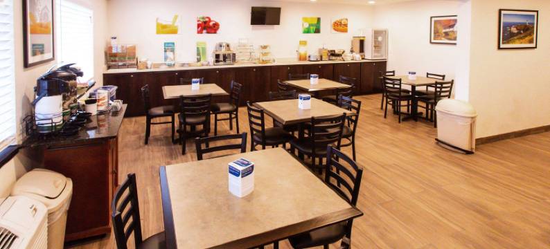 树丛小屋旅馆(Cottage Grove Inn)图片