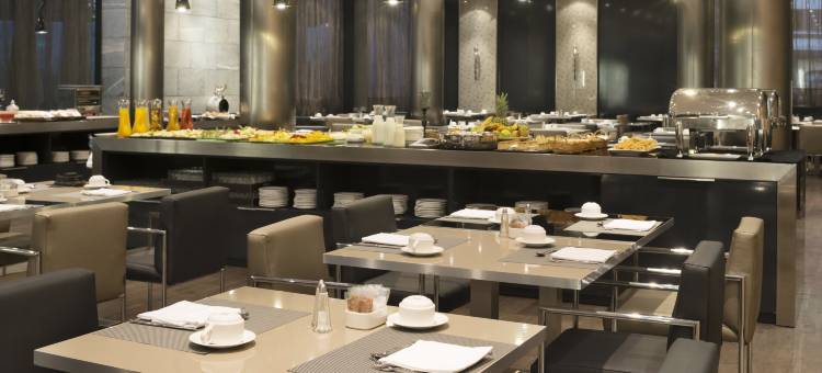 欧洲之星皇宫酒店(Eurostars Palace)图片