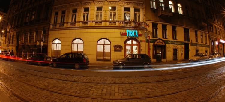 托斯卡EA酒店(EA Hotel Tosca)图片