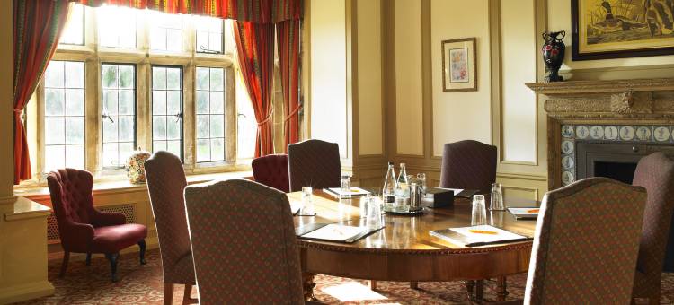 Billesley Manor Hotel & Spa, a Tribute Portfolio Hotel图片