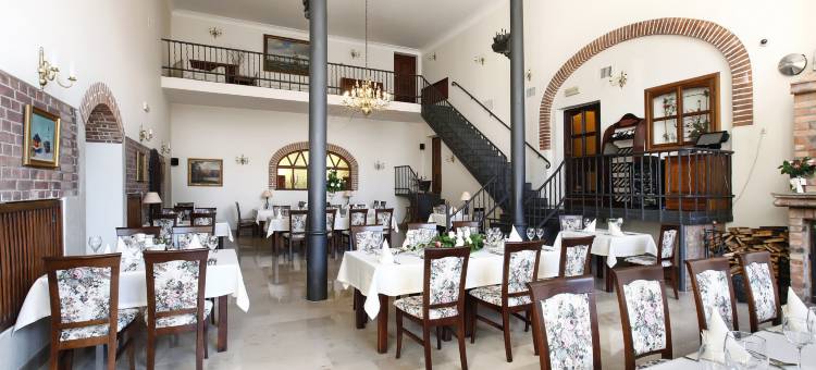 卡丁尼弗瓦克SPA酒店(Kadyny Folwark Hotel & Spa)图片