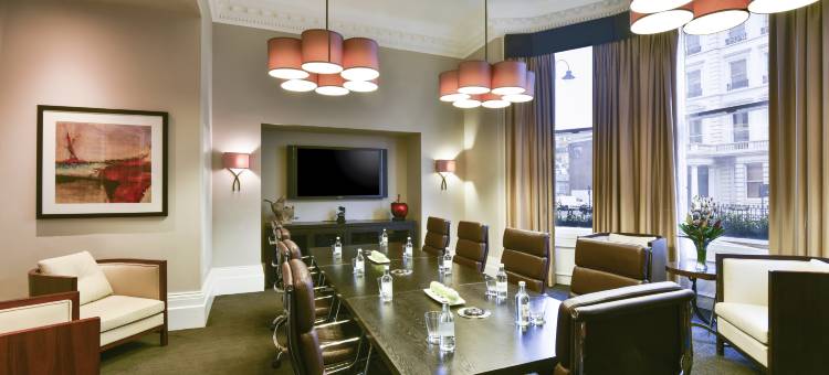 女王门辉盛国际公寓(Fraser Suites Queens Gate)图片