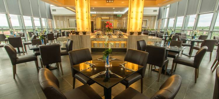 拉布安普安酒店(Hotel Labuan Point)图片