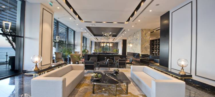 特拉布宗温德姆华美达广场酒店(Ramada Plaza by Wyndham Trabzon)图片